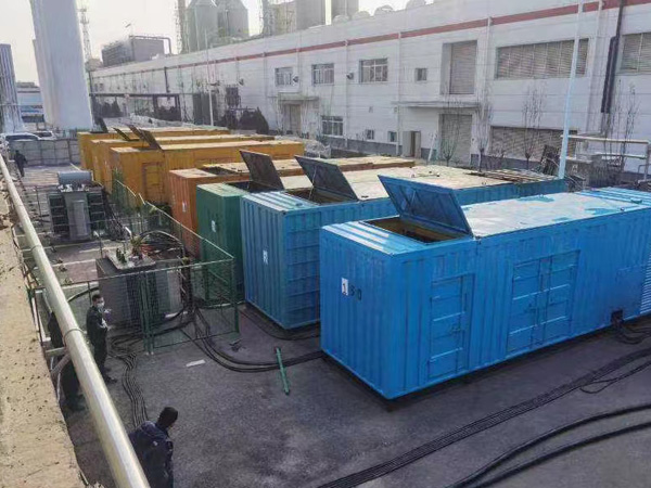 十堰发电机出租告诉你怎样去选住宅导线呢?