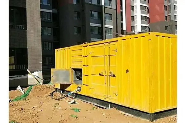 十堰发电机租赁怎么去检查电力电缆线路的温度呢?